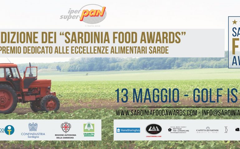 Sardinia Food Awards, la vetrina che premia i produttori delle eccellenze dell’agroalimentare sardo
