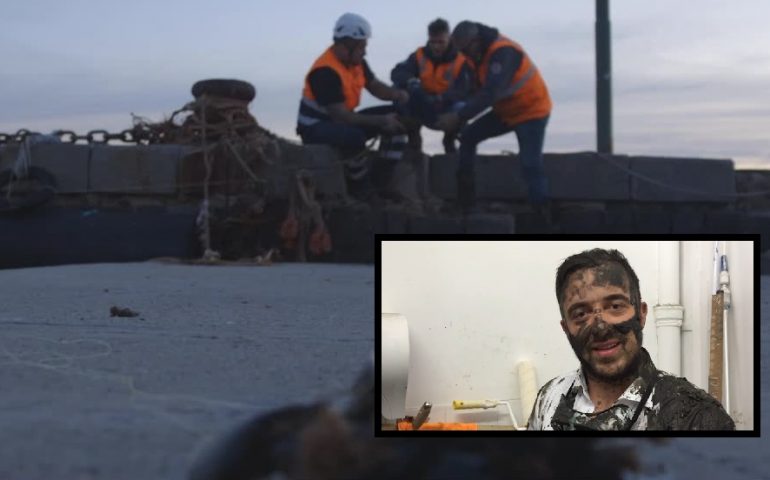 Chef Rubio torna in Sardegna con “È uno sporco lavoro”, in onda oggi su Dmax (VIDEO)