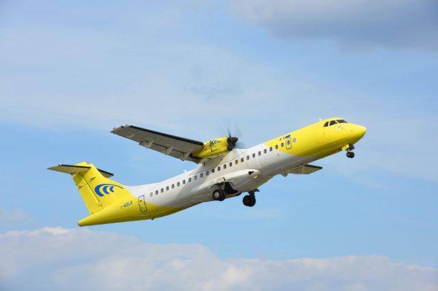 Nuove rotte aeree low cost da Cagliari con Mistral Air. Tariffe da 49 euro