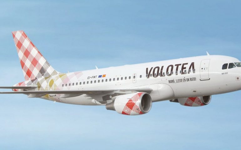 Cagliari: dallo scalo di Elmas nuove rotte aeree per la compagnia Volotea