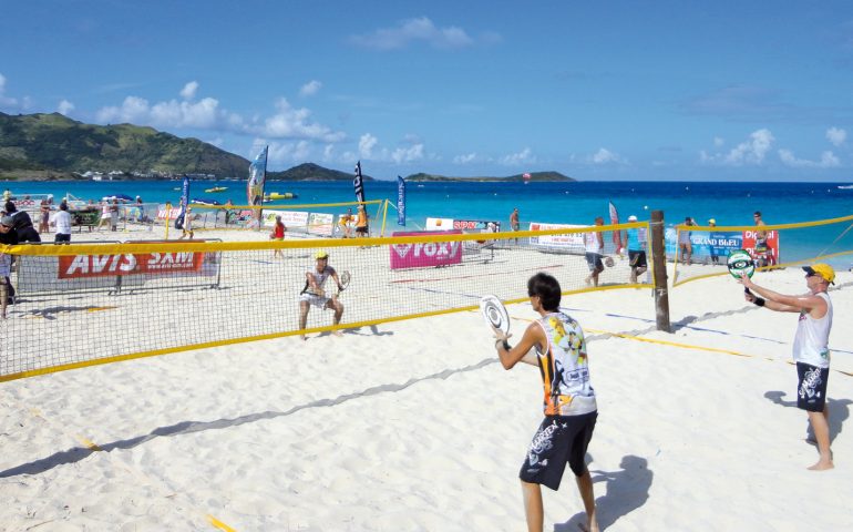 beach-tennis