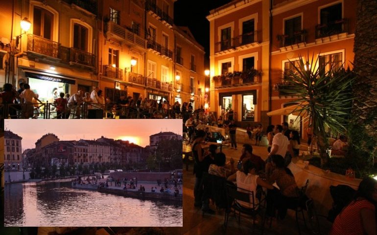 Movida notturna: Cagliari vs Milano. Non solo nel capoluogo sardo si discute di rumore e musica