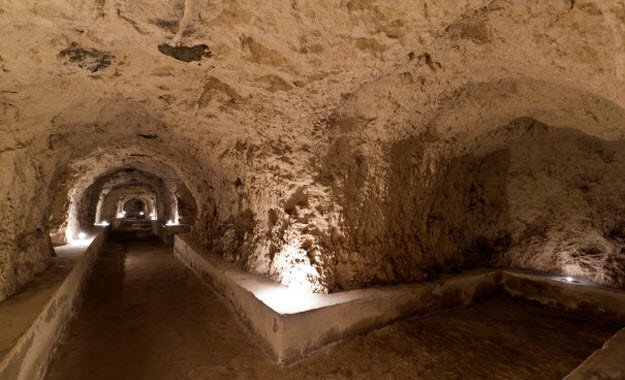 Monumenti Aperti a Cagliari, oltre 100mila firme nei registri: i sotterranei dell’Ospedale Civile il sito più visitato