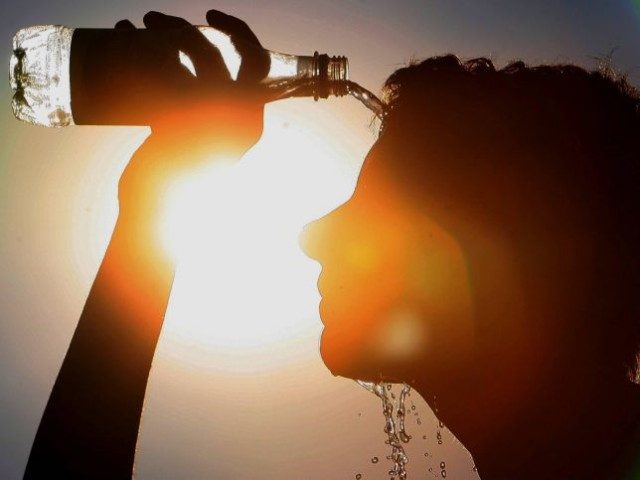 Caldo record a maggio: temperature oltre i 30° sino alla fine del mese