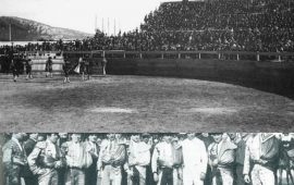 Una corrida all'Amsicora