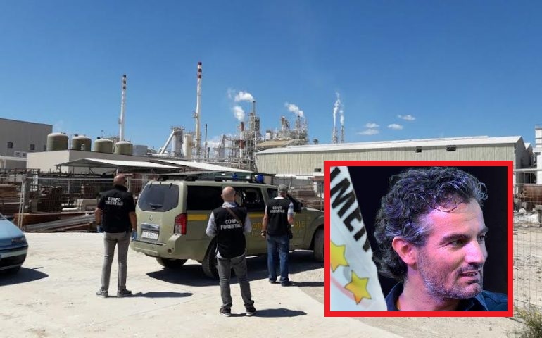 Fluorsid, sindaco di Assemini Puddu furioso: “Pronti a costituirci parte civile, la salute non si baratta con nulla”