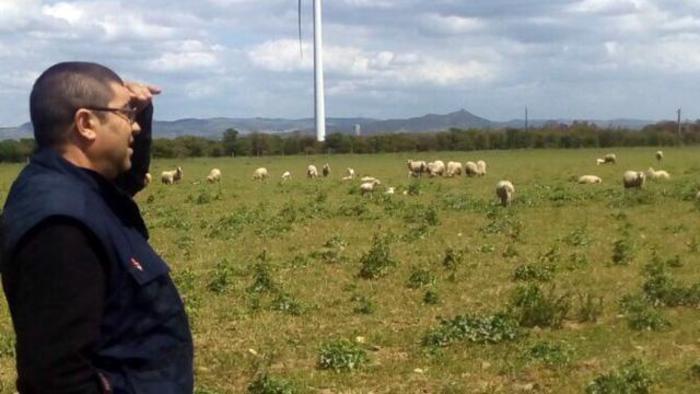 Pastori sardi: Fortunato Ladu spiega a Vistanet perché la protesta di oggi ha radici profonde