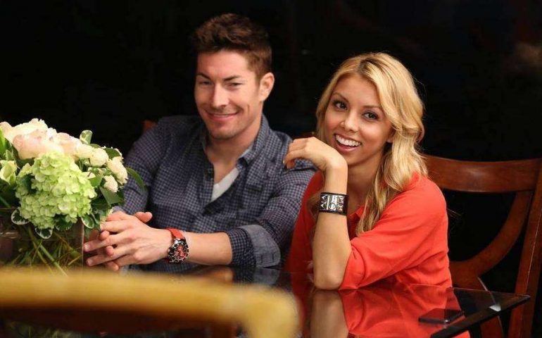 Nicky Hayden, l’ultima lettera d’amore della fidanzata Jacqueline