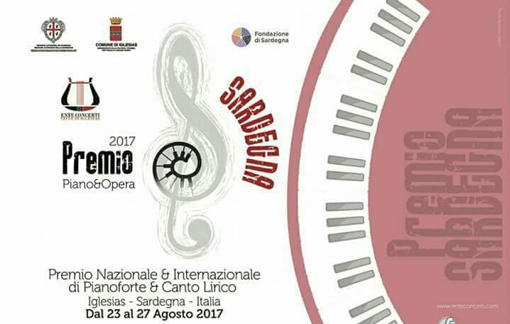 Premio internazionale di pianoforte e canto lirico, a Iglesias un concorso per nuovi talenti