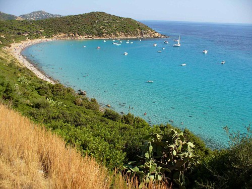 Quartu Bandiera Blu per le sue spiagge: premiate il Poetto e Mari Pintau