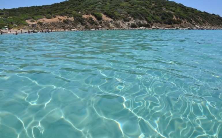 Poetto e Mari Pintau anche quest’anno conquistano la Bandiera Blu