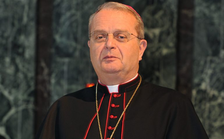 Monsignor Arrigo Miglio