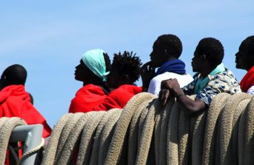 migranti foto sandro pigliacampo2