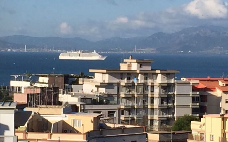 Settimana di Ferragosto: a Cagliari arrivano sette navi da crociera