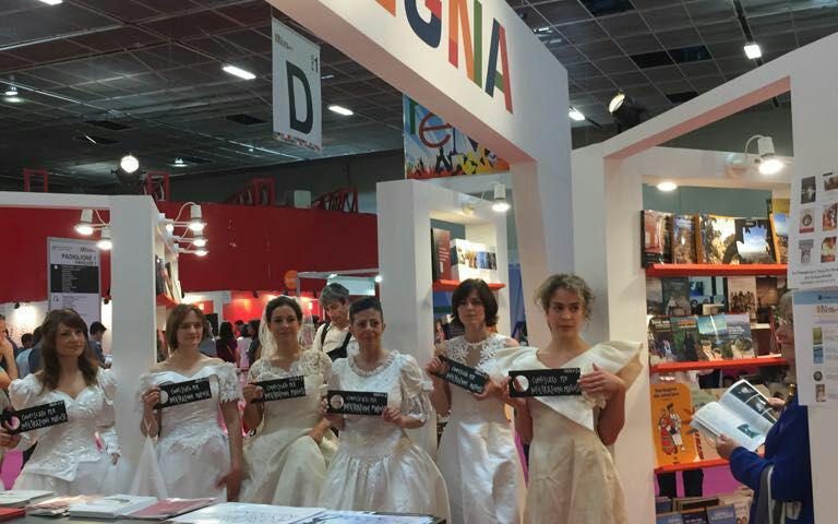 Grande successo degli scrittori sardi al Salone del libro di Torino