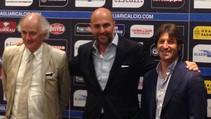 Stefano Capozucca e il Cagliari si separano. Il Direttore Sportivo di Biella non rinnoverà il contratto