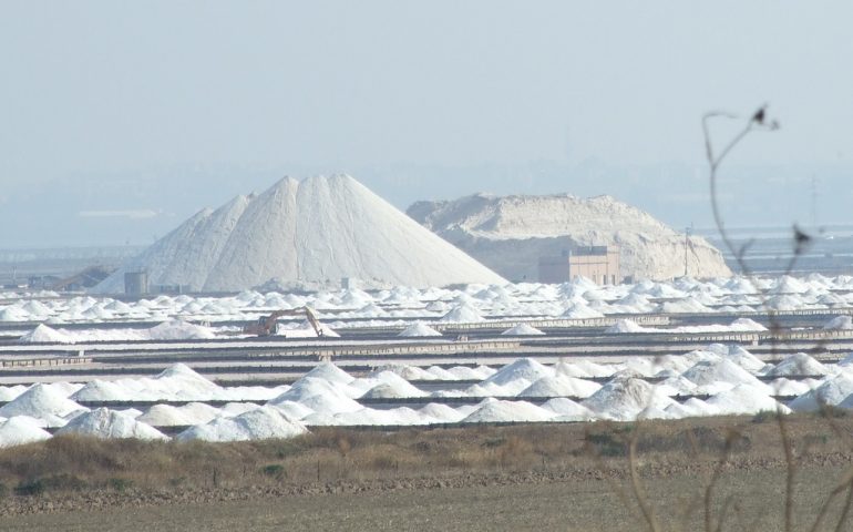 Le Saline Conti Vecchi aprono al pubblico: 90 anni di storia finalmente alla portata di tutti