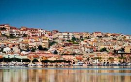 Sant'Antioco, l'isola più grande delle 227 presenti in Sardegna, foto Stefano Nieddu