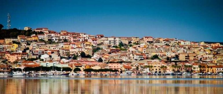 Sant'Antioco, l'isola più grande delle 227 presenti in Sardegna, foto Stefano Nieddu