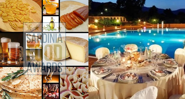 Sardinia Food Awards: gli Oscar del cibo genuino e rigorosamente made in Sardinia