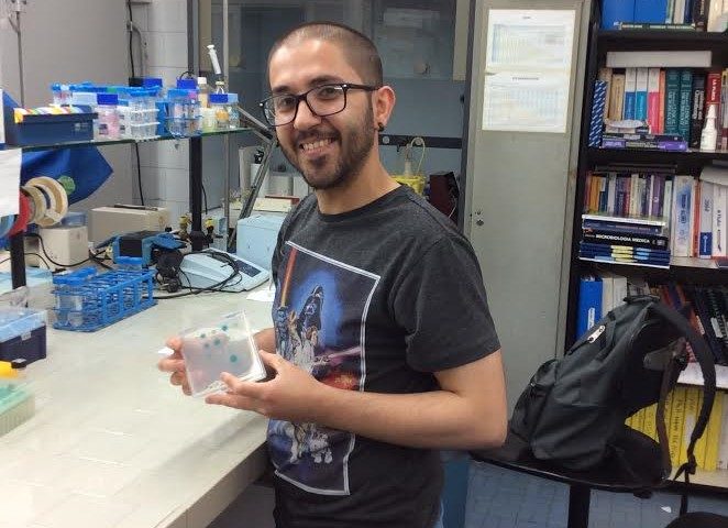 A Newcastle per fare ricerca sui batteri: il cagliaritano Federico Corona vince una prestigiosa borsa di studio