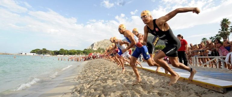 Triathlon: Cagliari pronta ad ospitare i mondiali per la seconda volta