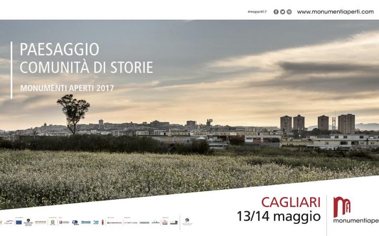 Monumenti Aperti a Cagliari: domani al via la due giorni