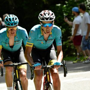 Bene l’Astana e Fabio Aru al Giro del Delfinato: la vittoria finale va a Jakob Fugslang