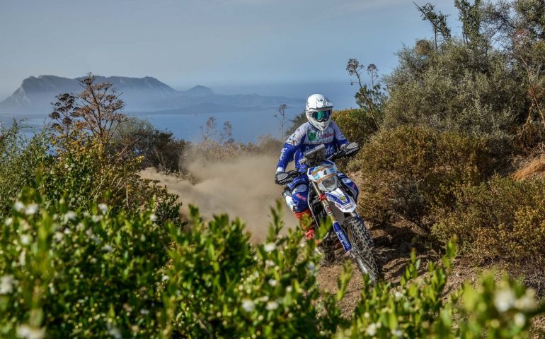 Rally Race, Cerutti si fa male, Botturi nuovo leader. Montalbano primo dei Sardi