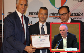Carlo Catte nuovo amministratore delegato Cagliari Calcio