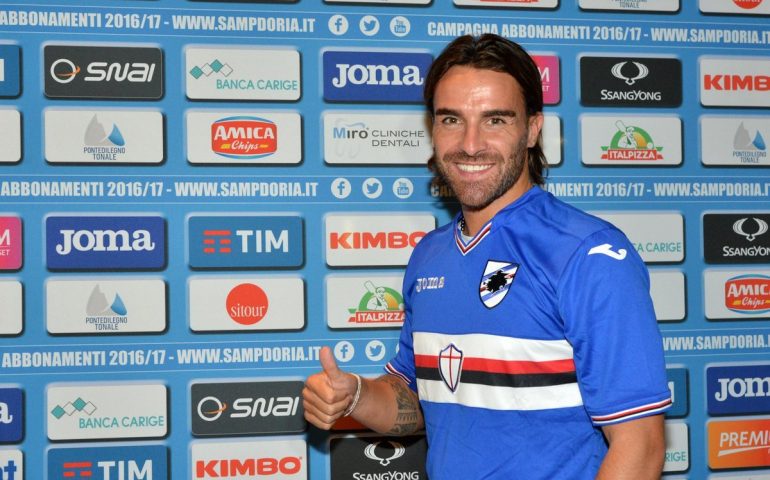 Il Cagliari si muove sul mercato: saluta Nicola Murru, arriva Cigarini dalla Samp. Stretta finale anche su Senna Miangue