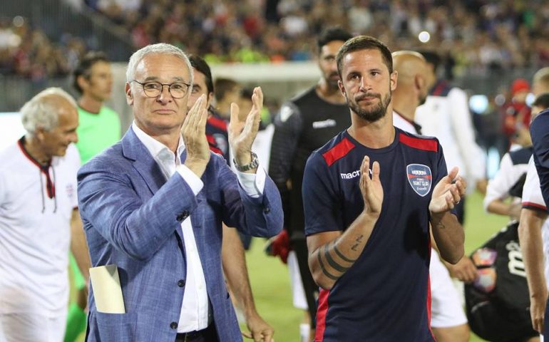 «Mai dire mai». Claudio Ranieri fa sognare i tifosi del Cagliari