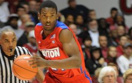 Dyshawn Pierre dinamo sassari