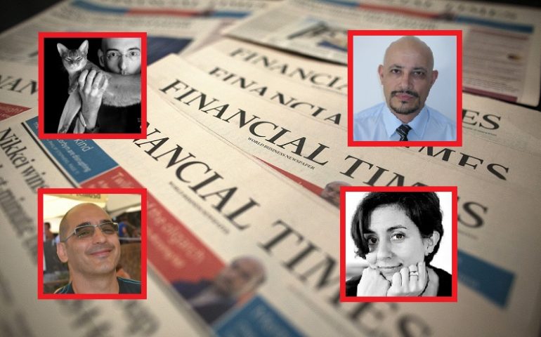 Lo studio di 4 ricercatori dell’Università di Cagliari citato dal Financial Times