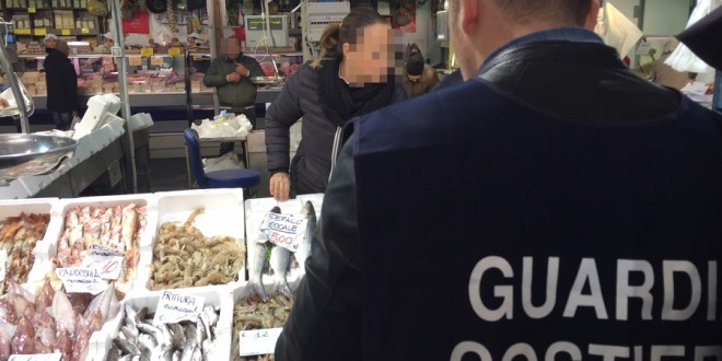 Ricci illegali e aragoste nane: otto interventi della Guardia Costiera contro le truffe del mare