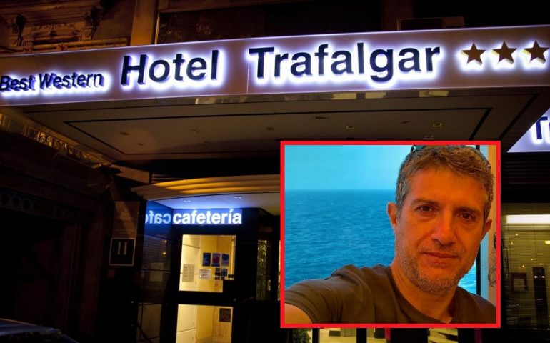 Ufficiale: Giovanni Cogoni è morto suicida gettandosi dalla finestra di un albergo di Madrid