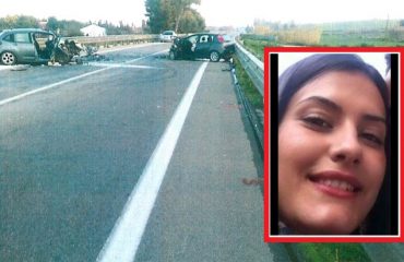 Incidente dolianova monserrato claudia liberotti