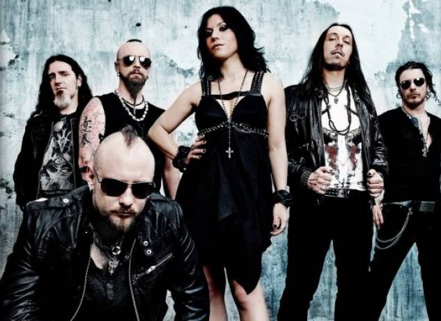 Lacuna Coil: rinviato il concerto del 1° luglio a Cagliari per problemi logistici e tecnici