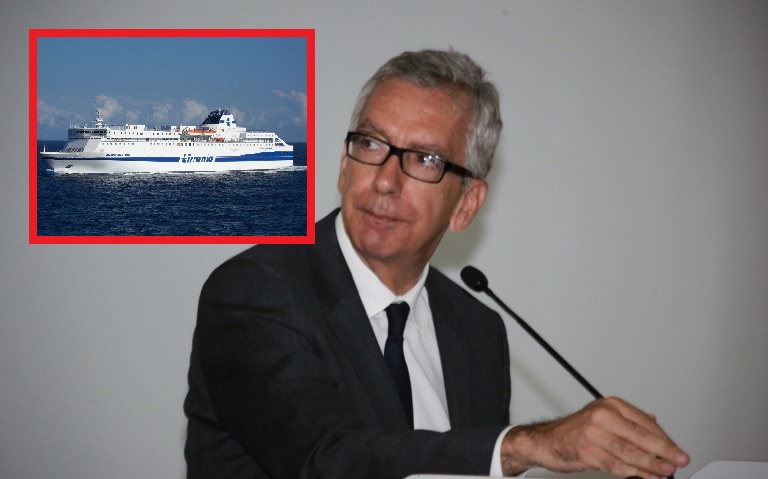 G7, traghetti. Pigliaru fa la voce grossa, ma Tirrenia lo smonta: “Il contratto non si tocca fino al 2020”