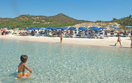 SPIAGGIA VILLASIMIUS