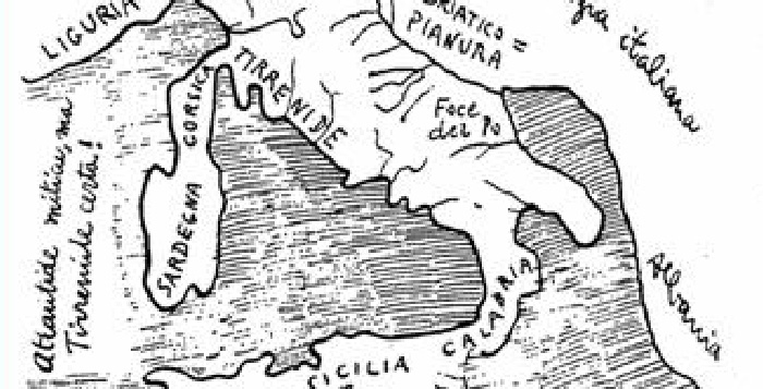 Domani su Rai 5 il mito di “Tirrenide”: Sardegna, Corsica e Toscana unite in un solo continente