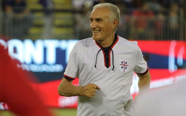Tanti auguri a Beppe Tomasini: il difensore del Cagliari dello Scudetto compie 72 anni