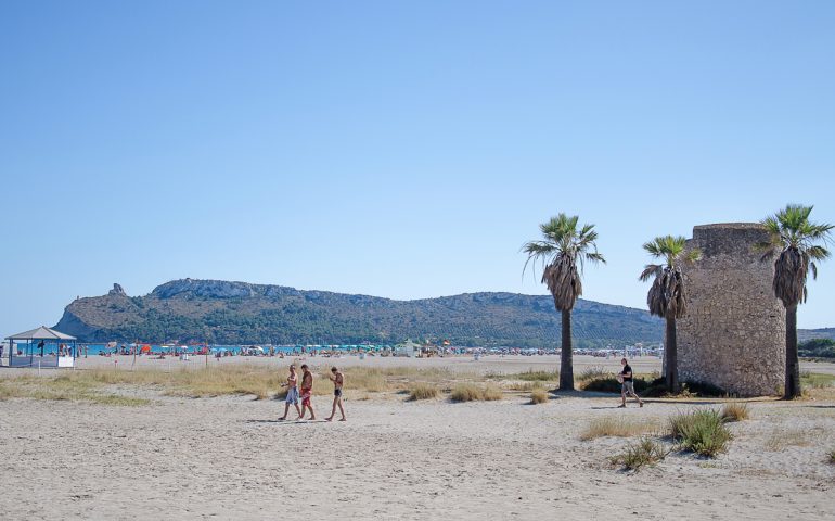 In Sardegna è in arrivo un’ondata di calore: nei prossimi giorni temperature oltre i 38°