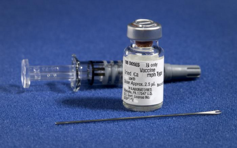 Vaccino antitetanica - foto Inran