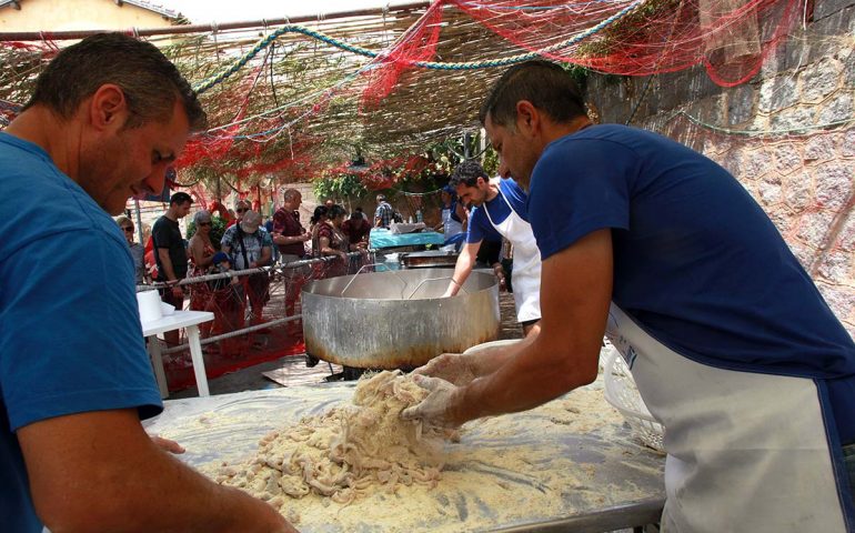 Arbatax Borgo Marinaro, un weekend di tradizione culinaria, cultura, mestieri e qualità della vita (PHOTOGALLERY)