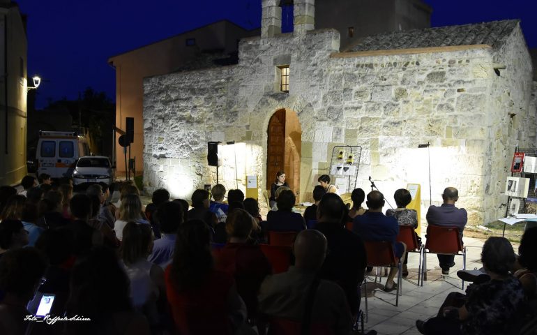Al via la rassegna letteraria “Leggo di Notte”: dopo il Premio Strega Nicola Lecca anche Marcello Fois e Milena Agus