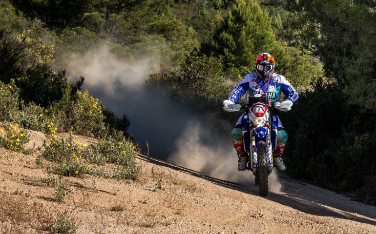Alessandro Botturi vince le ultime due tappe e si aggiudica il suo secondo Sardegna Rally Race