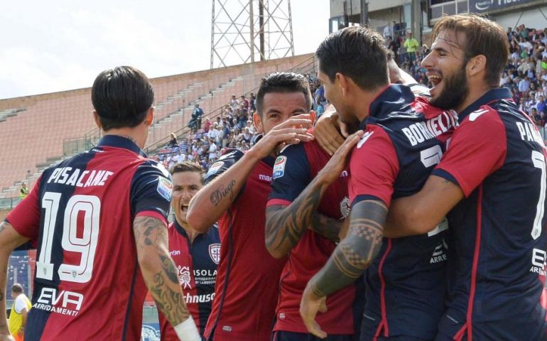 Fine anno, tempo di pagelle anche per il Cagliari. Su tutti, bomber Borriello