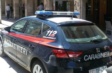 carabinieri arresto furto aggravato efrem caredda selargius