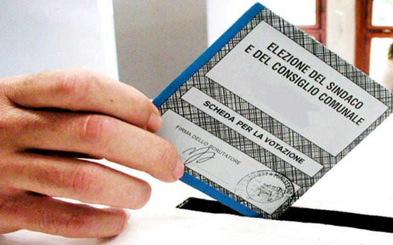 Elezioni comunali in Sardegna: a mezzogiorno affluenza al 22,64%